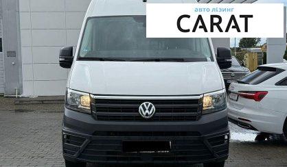 Розглянути Volkswagen Crafter 2022 Volkswagen Crafter 2022 - авто лізинг Carat