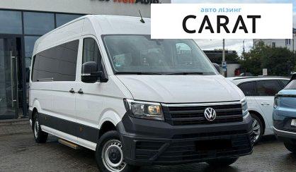 Volkswagen Crafter 2022