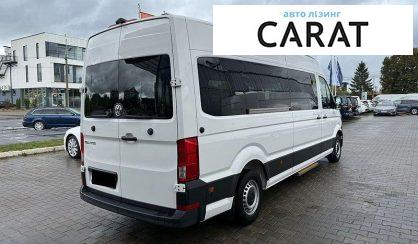 Volkswagen Crafter 2022