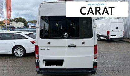 Volkswagen Crafter 2022