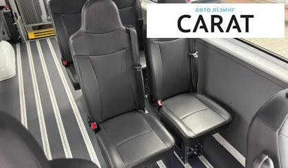 Volkswagen Crafter 2022
