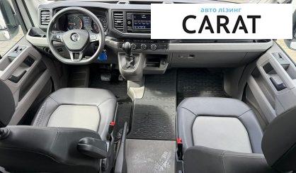 Volkswagen Crafter 2022