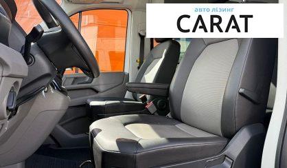 Volkswagen Crafter 2022