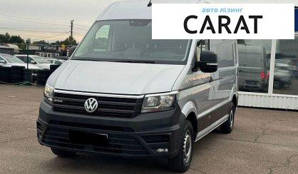 Volkswagen Crafter 2022