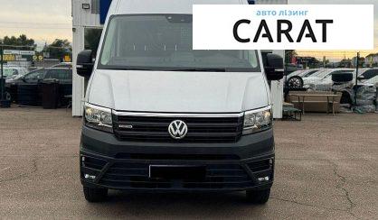 Volkswagen Crafter 2022