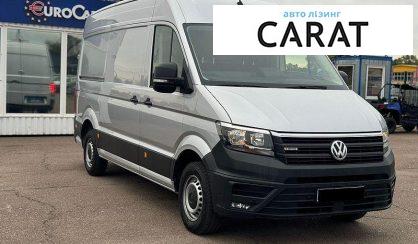 Volkswagen Crafter 2022