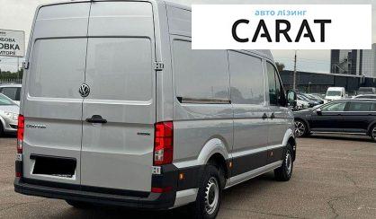 Volkswagen Crafter 2022