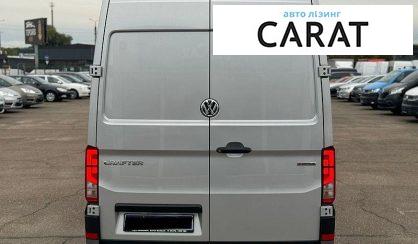 Volkswagen Crafter 2022