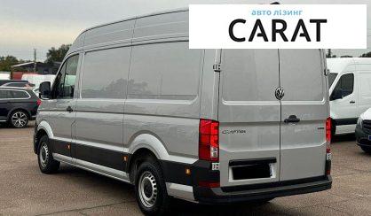 Volkswagen Crafter 2022
