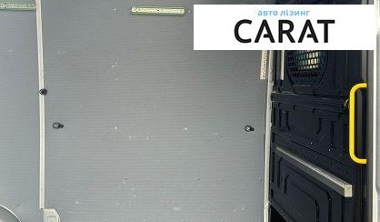 Volkswagen Crafter 2022