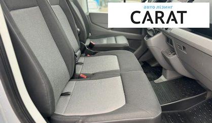 Volkswagen Crafter 2022