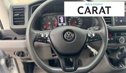 Volkswagen Crafter 2022