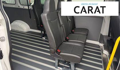 Volkswagen Crafter 2022