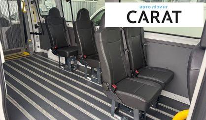 Volkswagen Crafter 2022