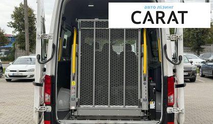 Volkswagen Crafter 2022