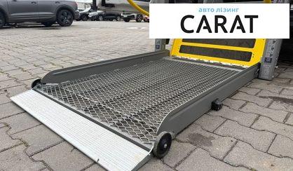Volkswagen Crafter 2022