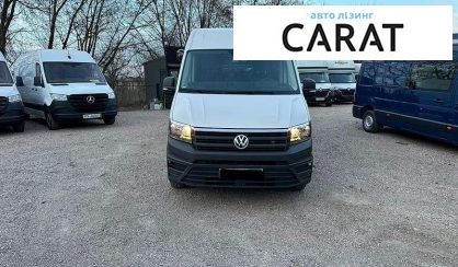 Volkswagen Crafter 2020