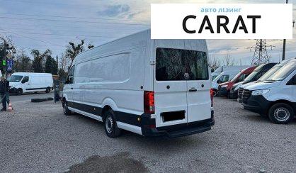Volkswagen Crafter 2020