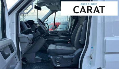 Volkswagen Crafter 2020