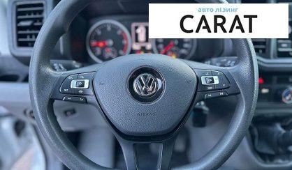 Volkswagen Crafter 2020