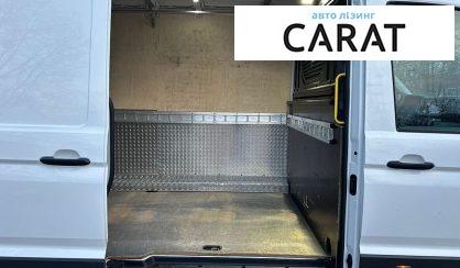Volkswagen Crafter 2020
