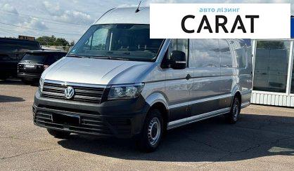 Рассмотреть Volkswagen Crafter 2022 Volkswagen Crafter 2022 - авто лізинг Carat
