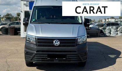 Volkswagen Crafter 2022