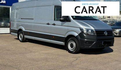 Volkswagen Crafter 2022