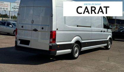 Volkswagen Crafter 2022