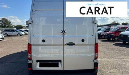 Volkswagen Crafter 2022