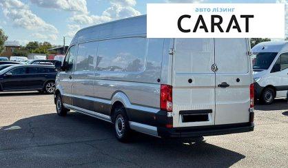 Volkswagen Crafter 2022