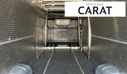 Volkswagen Crafter 2022