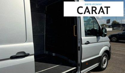Volkswagen Crafter 2022