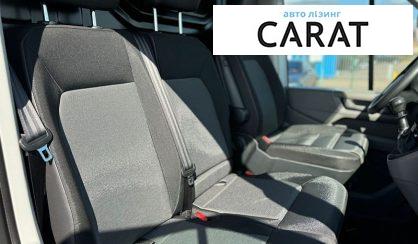 Volkswagen Crafter 2022