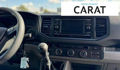 Volkswagen Crafter 2022
