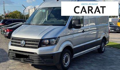Volkswagen Crafter 2024