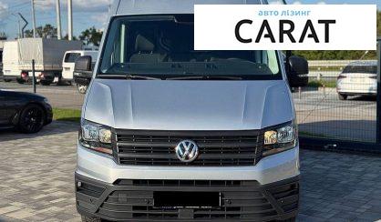 Volkswagen Crafter 2024