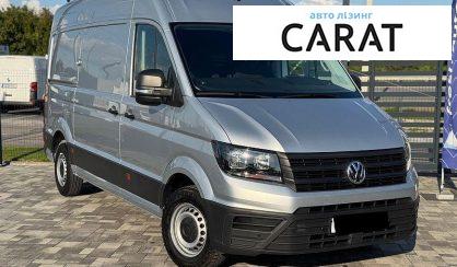 Volkswagen Crafter 2024