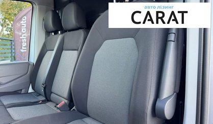 Volkswagen Crafter 2024