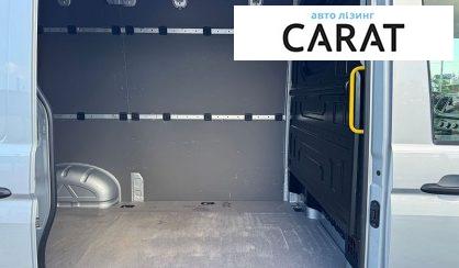 Volkswagen Crafter 2024