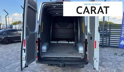 Volkswagen Crafter 2024