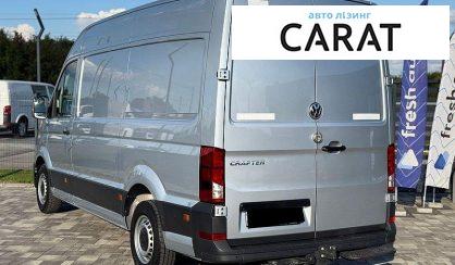 Volkswagen Crafter 2024
