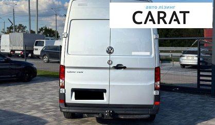 Volkswagen Crafter 2024