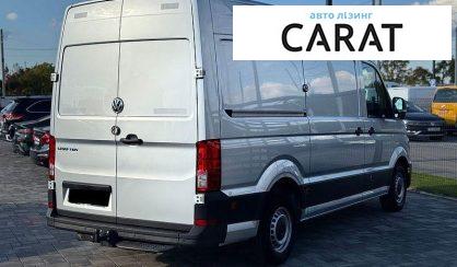 Volkswagen Crafter 2024
