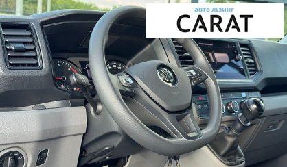 Volkswagen Crafter 2024