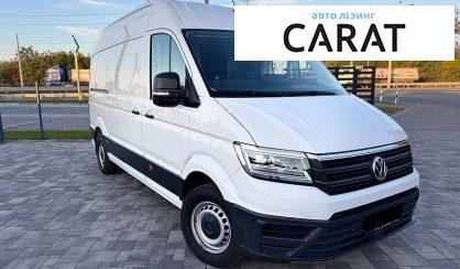 Volkswagen Crafter 2021