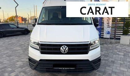Volkswagen Crafter 2021