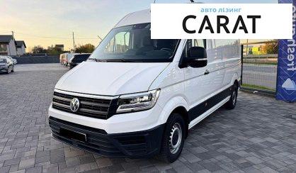 Рассмотреть Volkswagen Crafter 2021 Volkswagen Crafter 2021 - авто лізинг Carat
