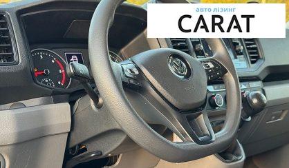 Volkswagen Crafter 2021