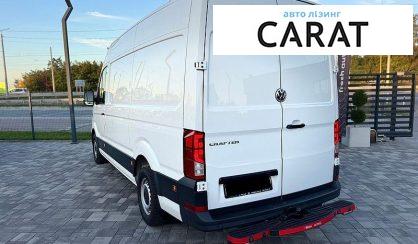 Volkswagen Crafter 2021